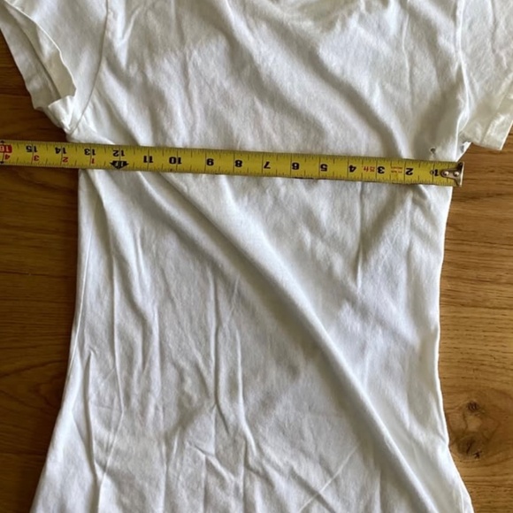 AC/DC ROCK OR BUST 2015 Tour merchandise Officially lic. Ladies small or Petite - Picture 3 of 4